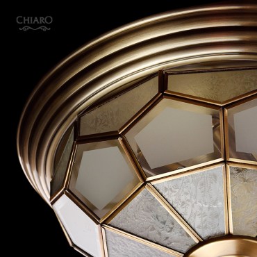 Люстра потолочная CHIARO 397010506 Маркиз 6x40W E14